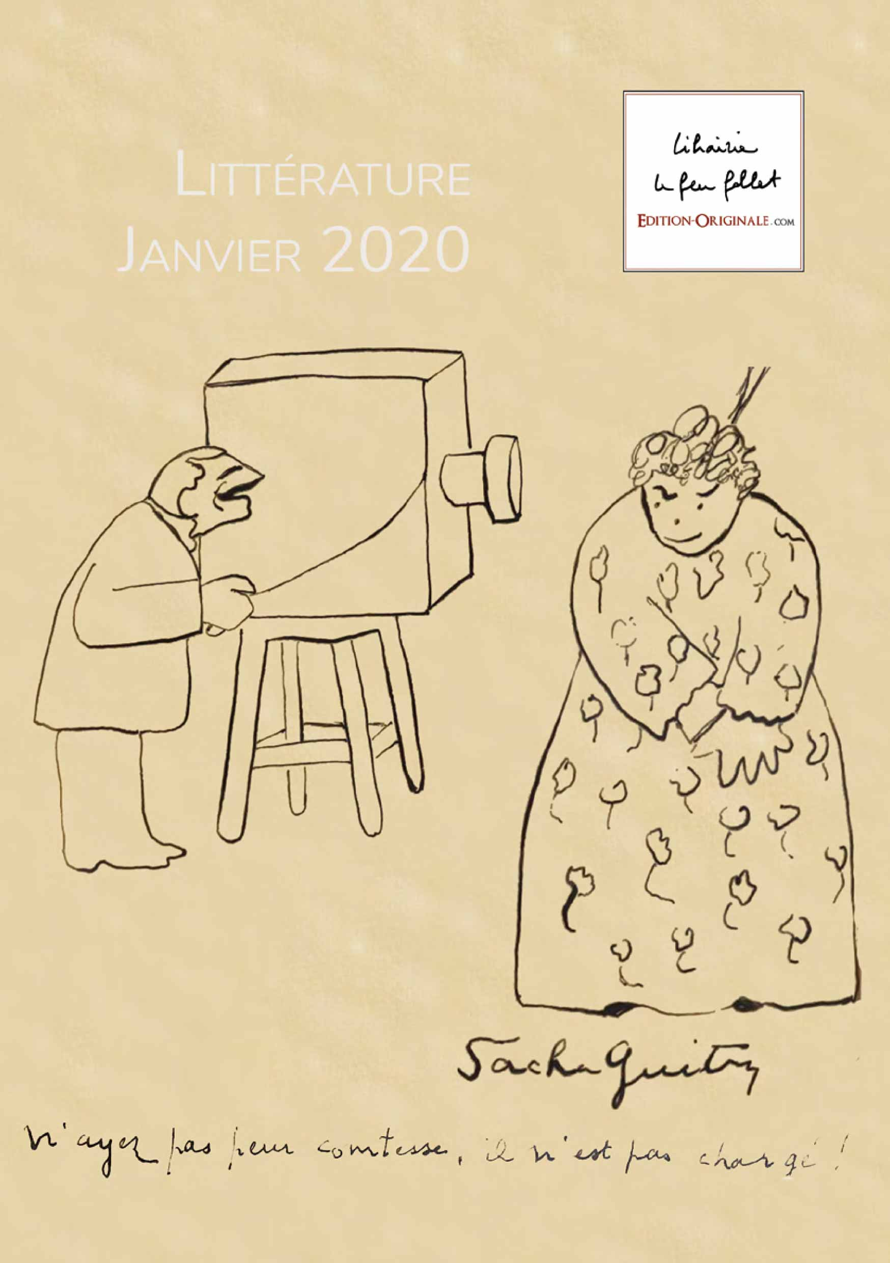 Librairie Le Feu Follet – Paris