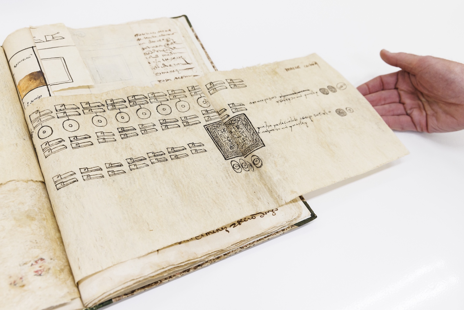 The San Salvador Huejotzingo Codex