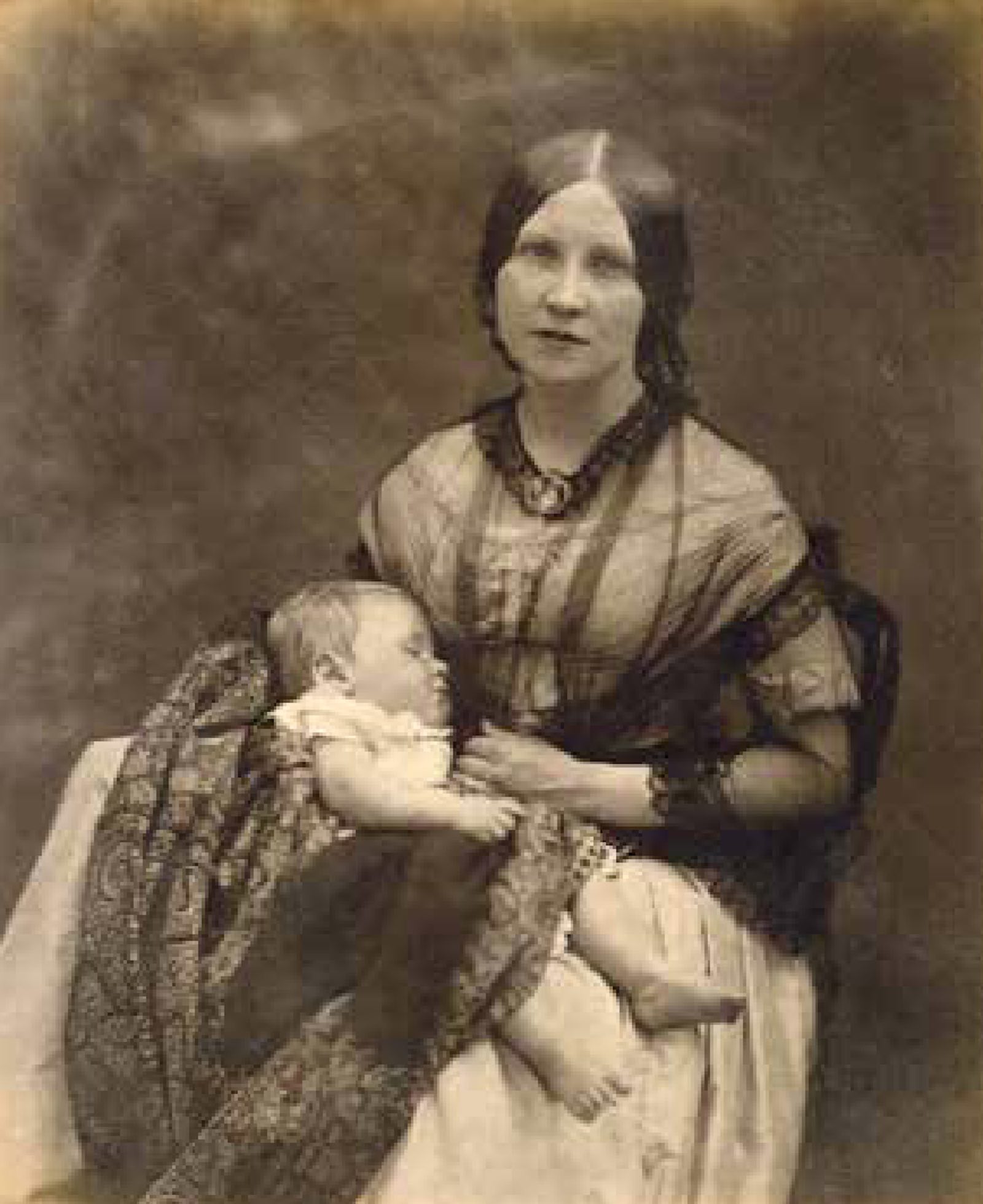 the newly discovered photographic archive of Emma Frances Johnston, a very rare intact collection of an English female photographer of the 1850s and 1860s
