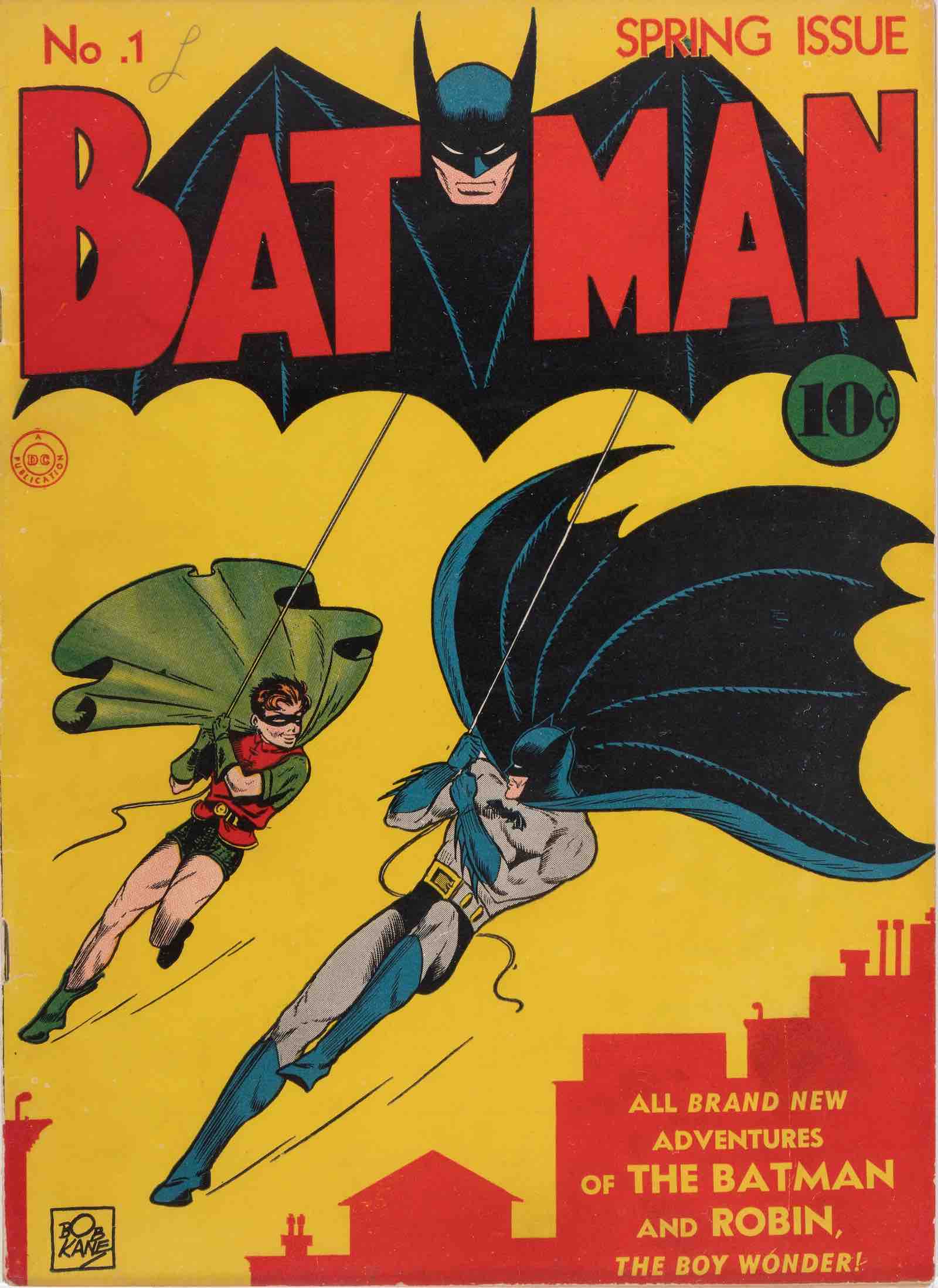 Batman 1