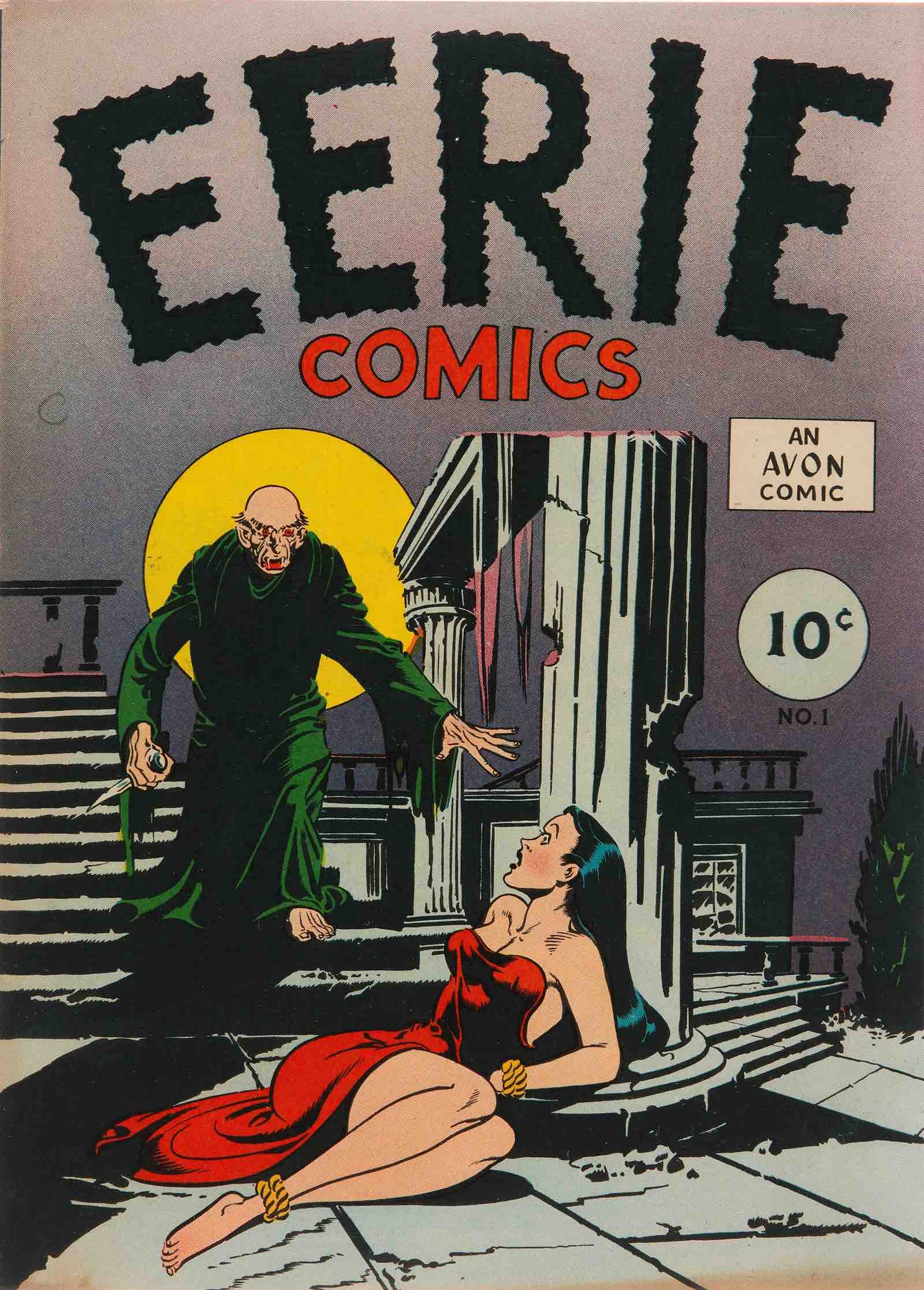 Eerie 1