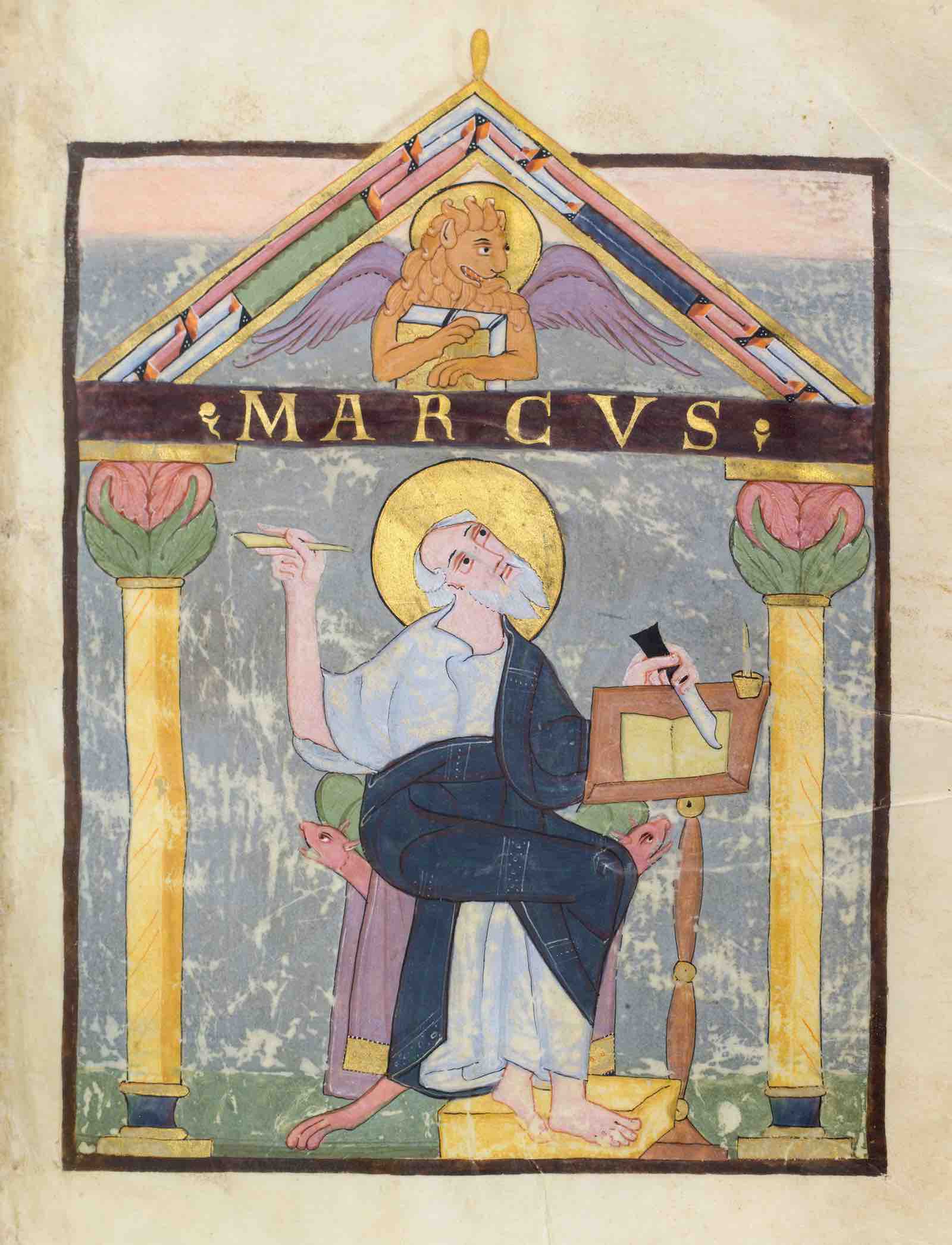 Saint Mark