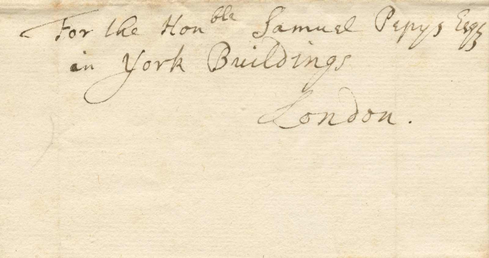 Autograph letter signed "Your most humble &amp; most obedient Servant Is. Newton"