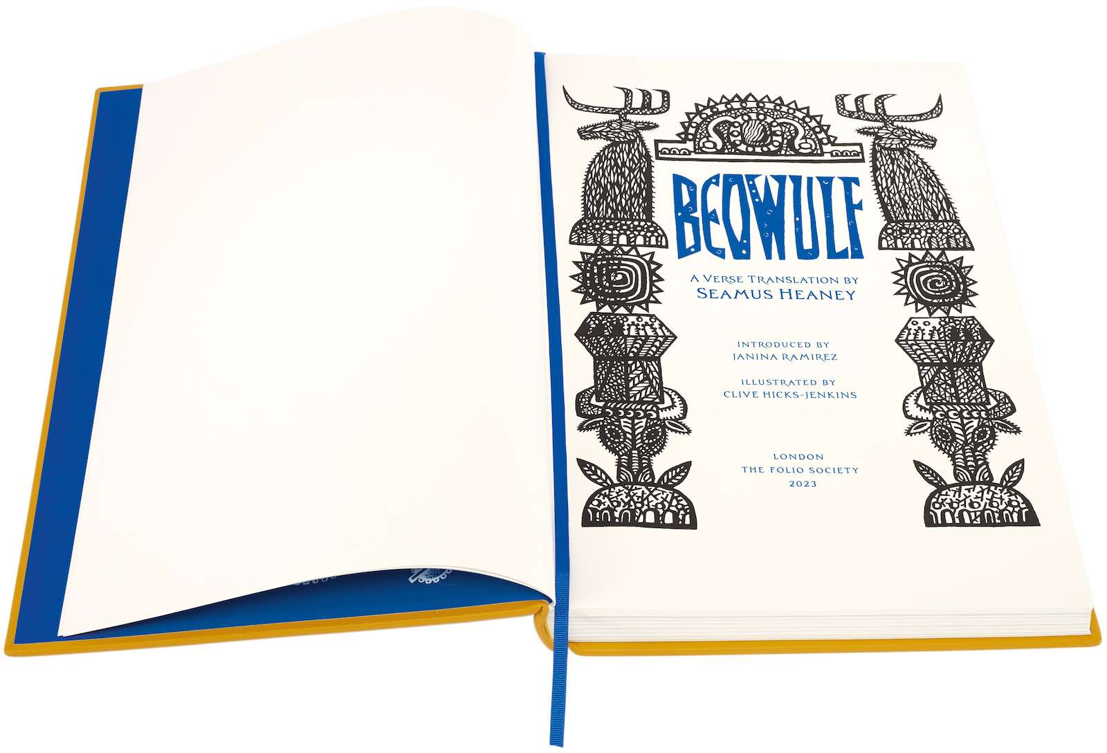 The new Beowulf