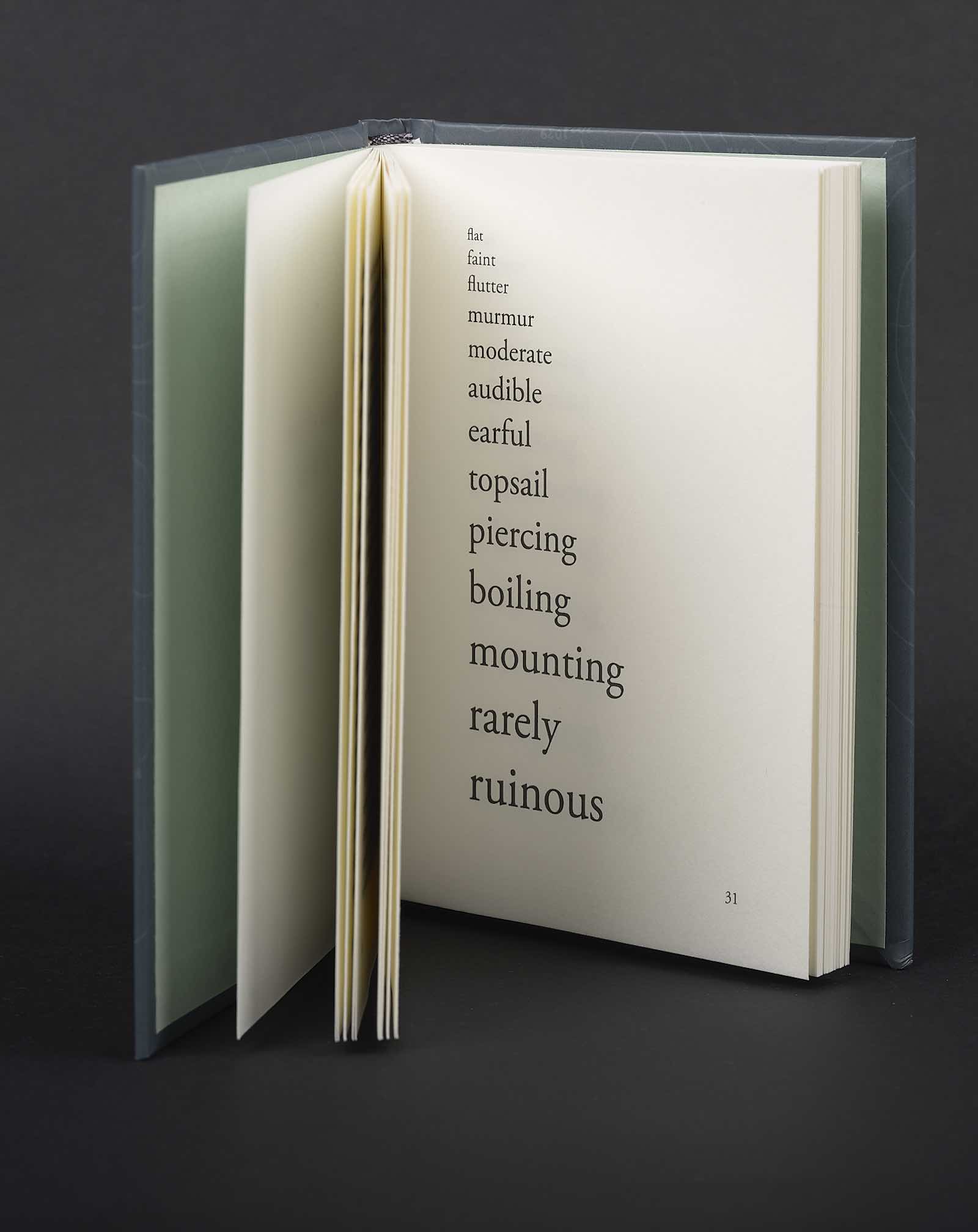Excerpt from This is a Picture of Wind