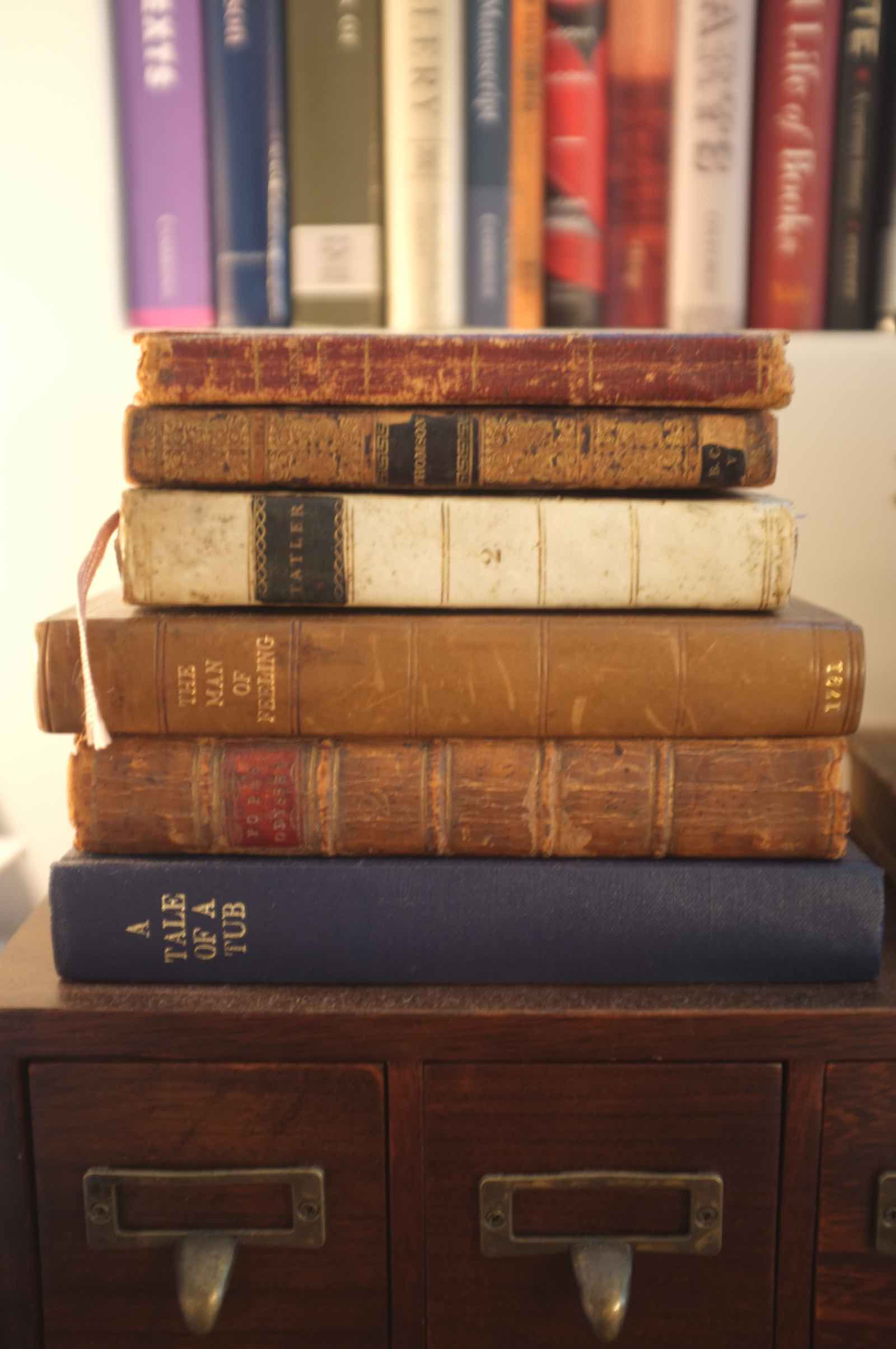 A selection from Erin's collection