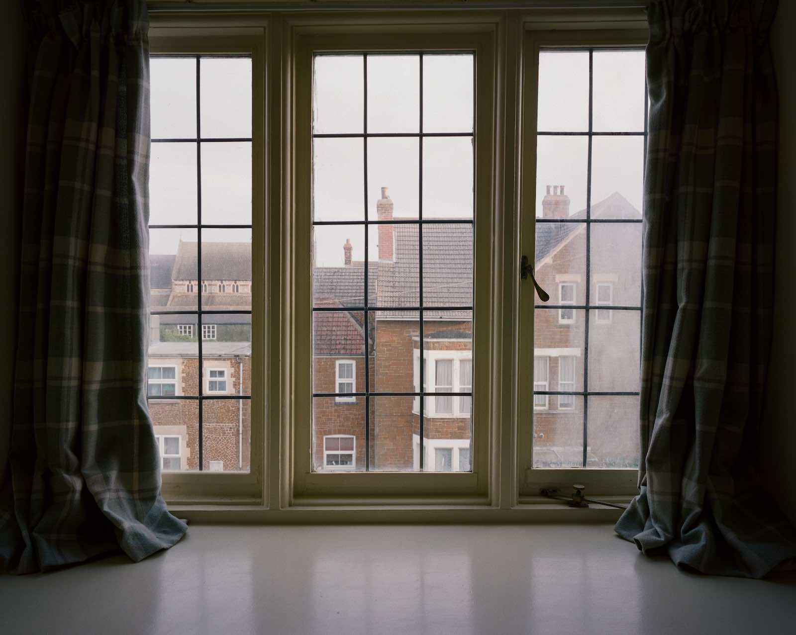 The view across Hunstanton where Marlowe lived at the time of publication of The Fen Country in 1925