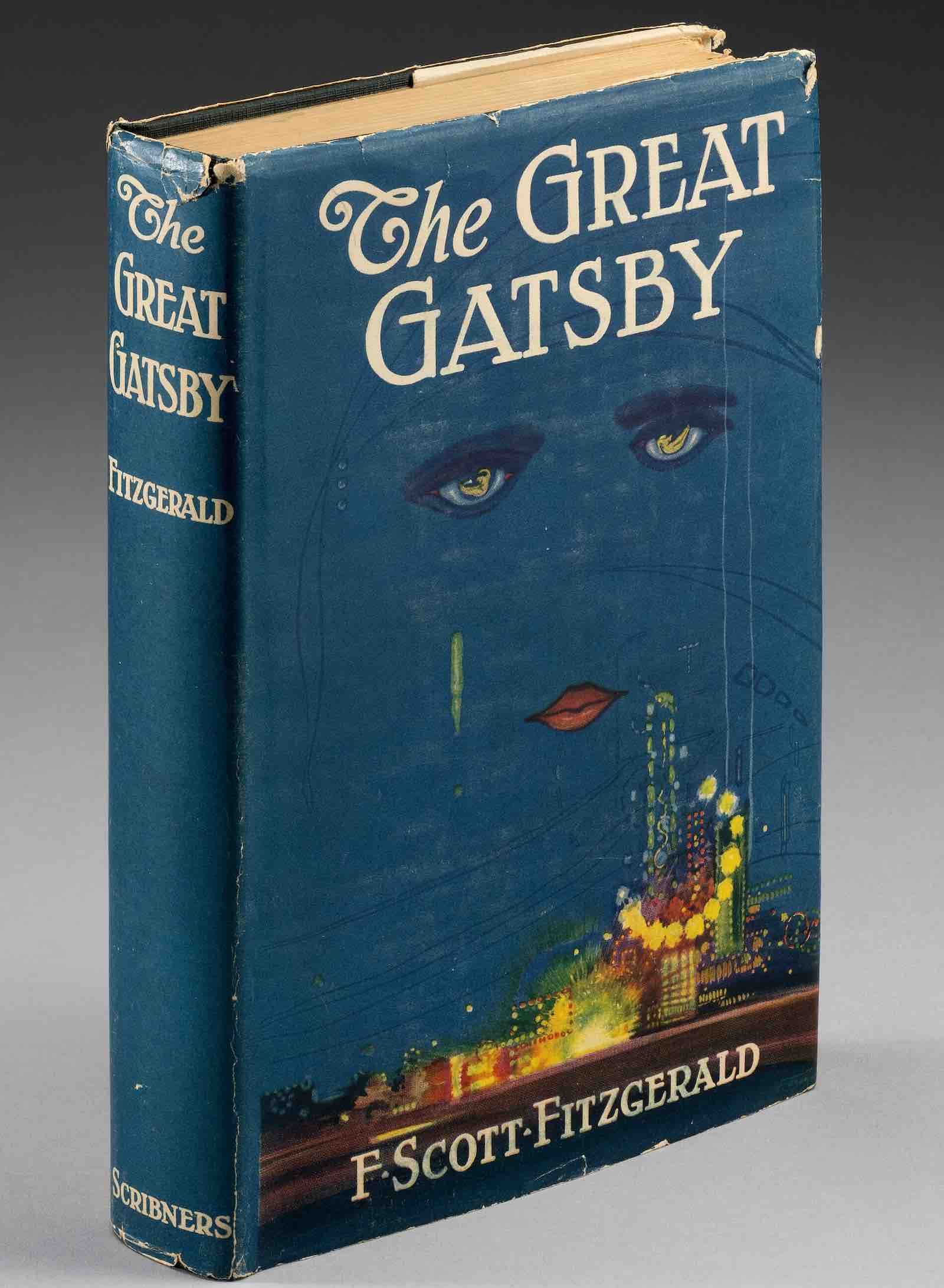 The Great Gatsby