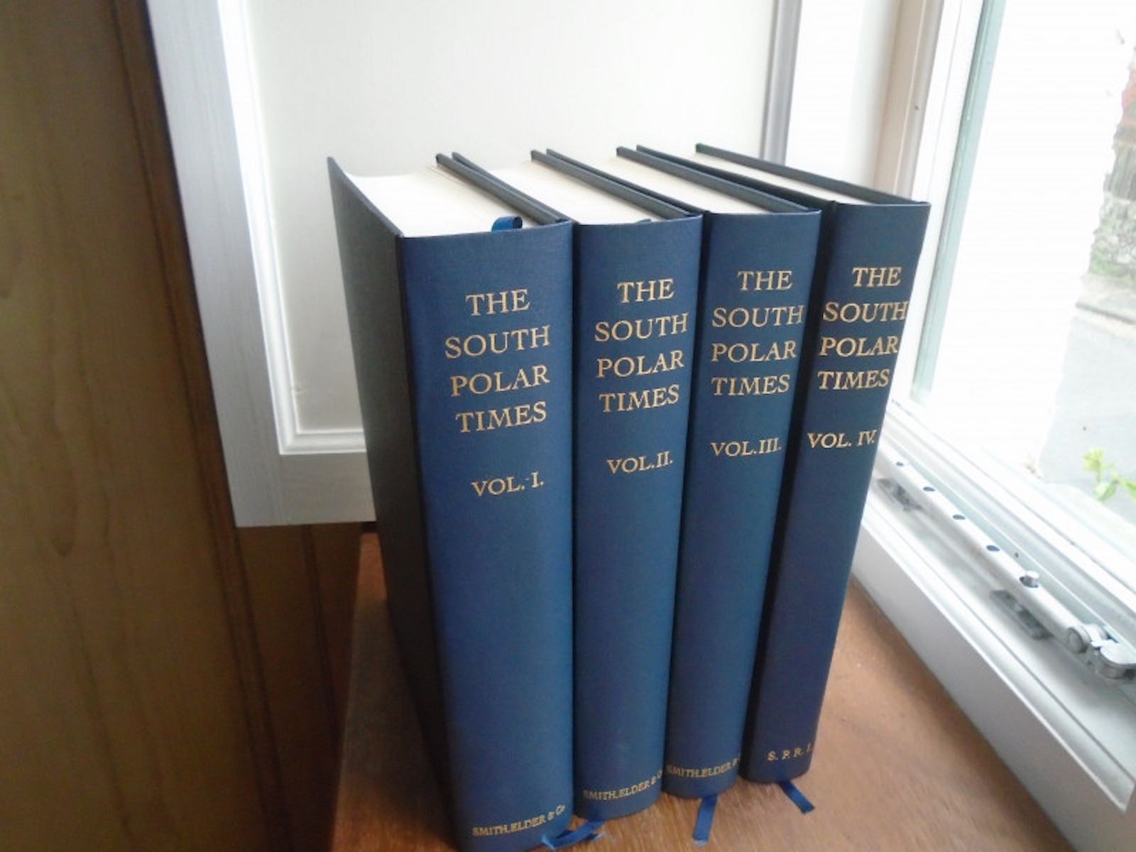 The South Polar Times, 1902-1911