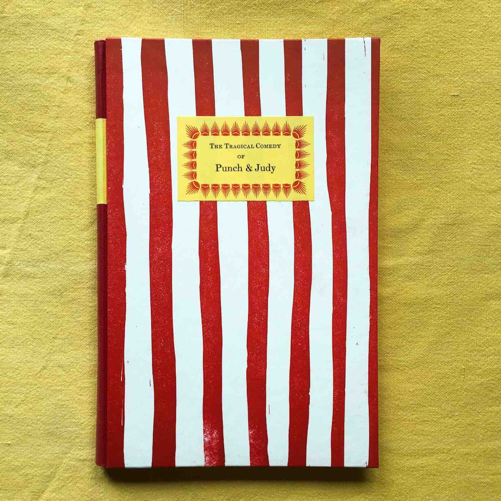 The new Punch &amp; Judy cover
