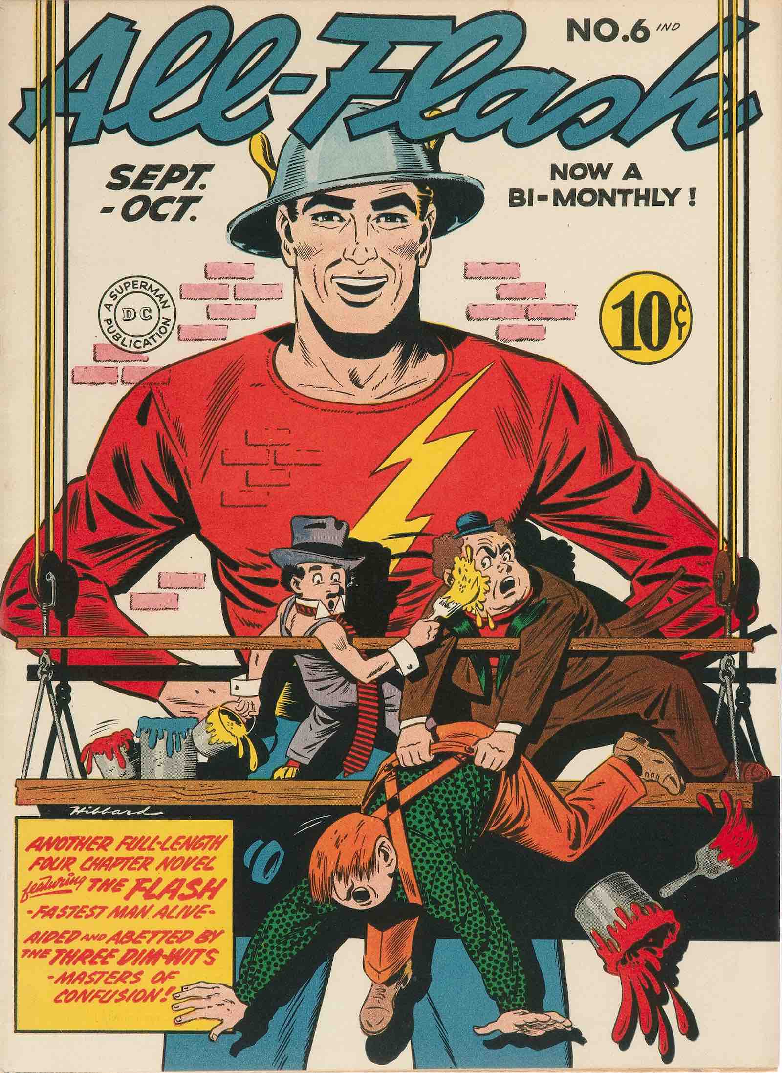 All-Flash #6