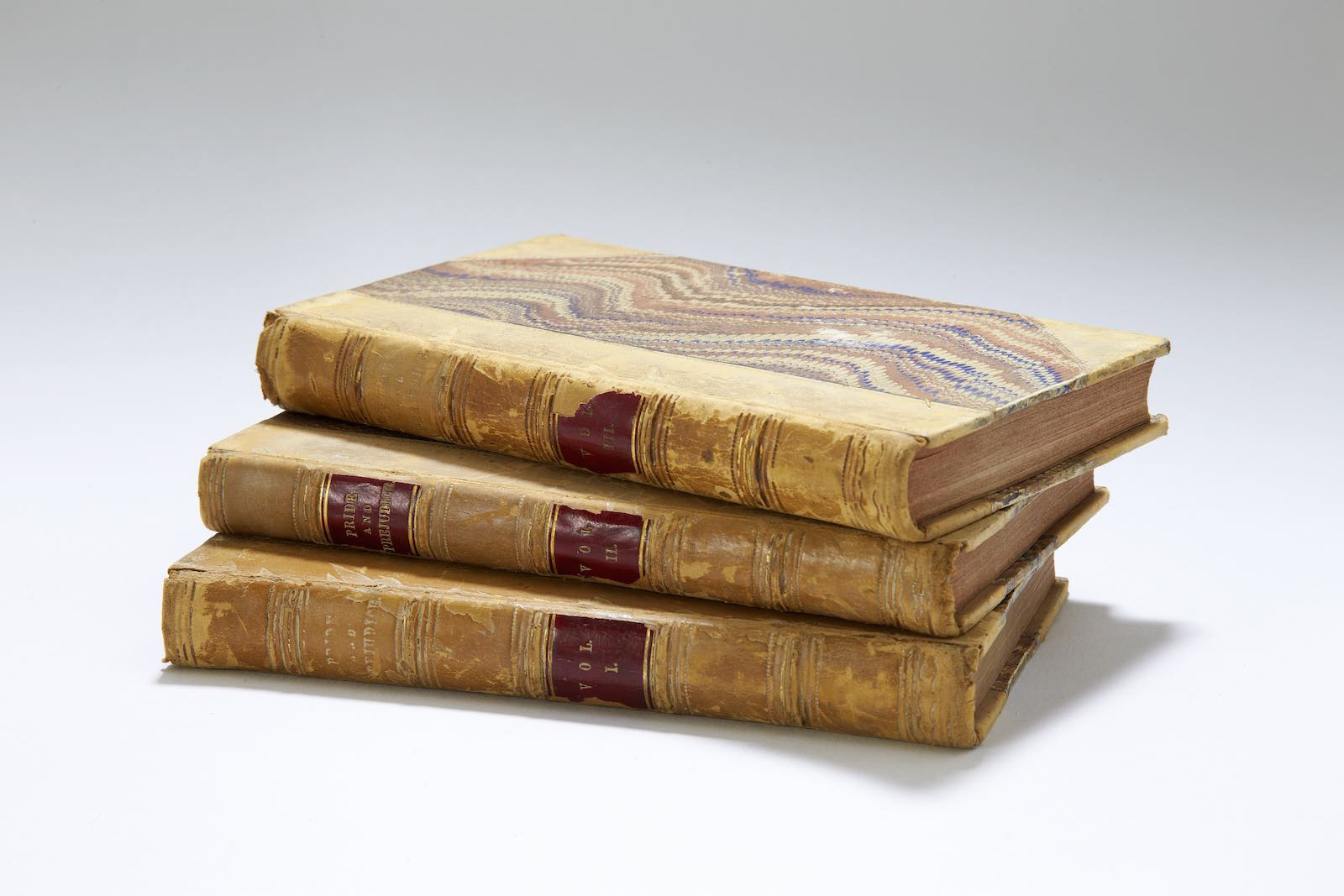 Pride and Prejudice first edition
