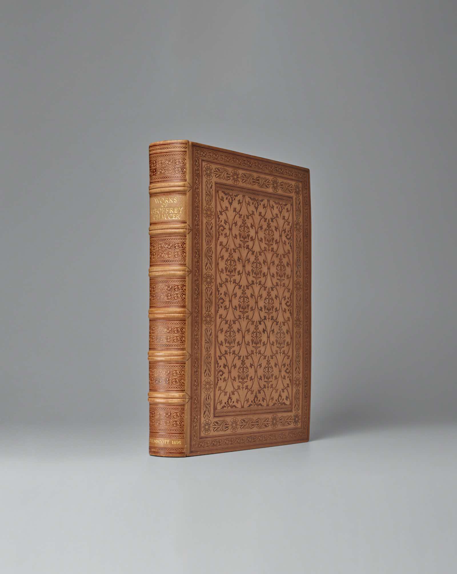 The Kelmscott Chaucer