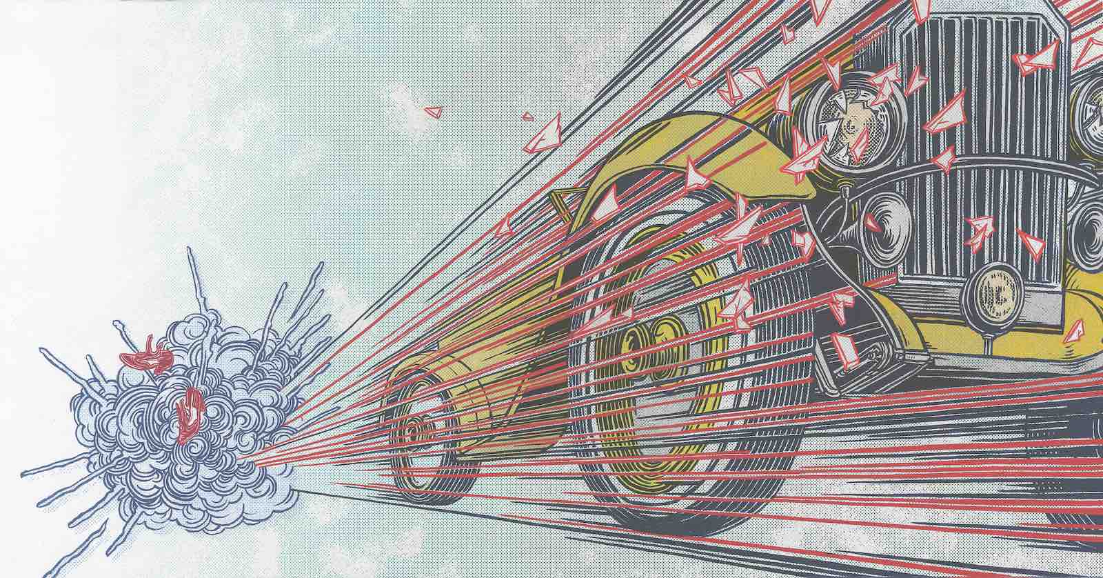 Yuko Shimizu's The Great Gatsby