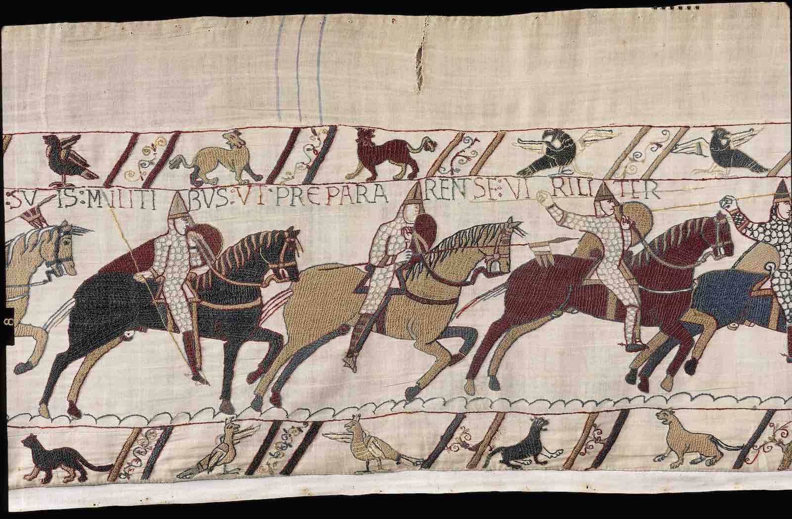 Bayeux Tapestry