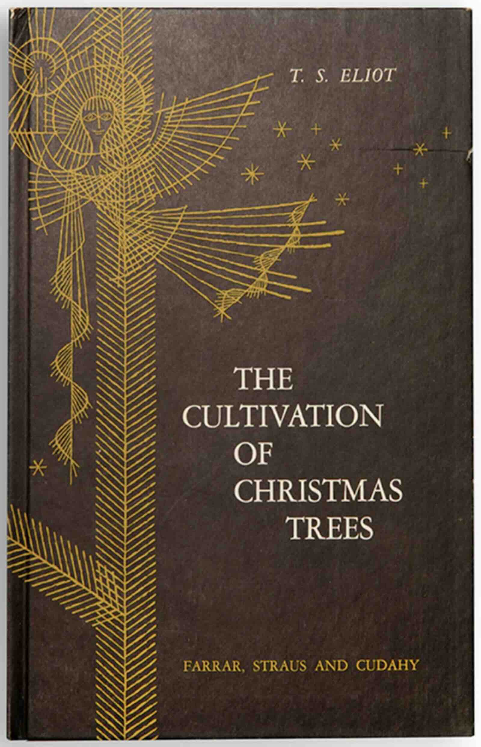 The Cultivation of Christmas Trees by T. S. Eliot