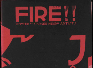 Cover of Fire!  #1, November 1926