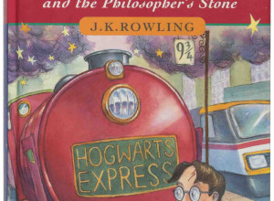 J.K. Rowling’s Harry Potter and the Philosopher’s Stone