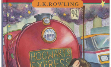 J.K. Rowling’s Harry Potter and the Philosopher’s Stone