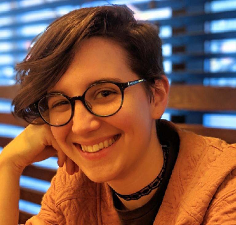 Image of Emily Forster