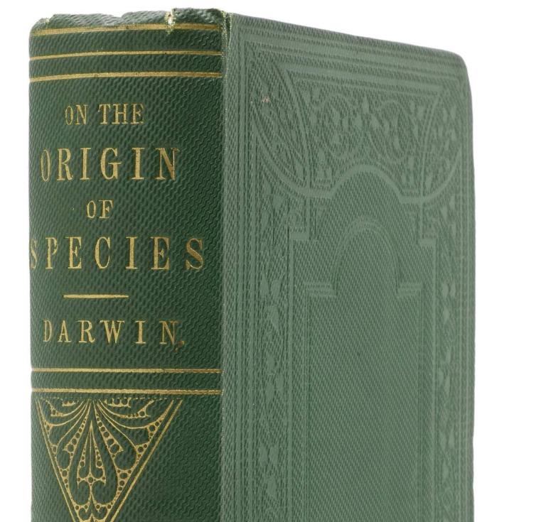 On the Origin of Species