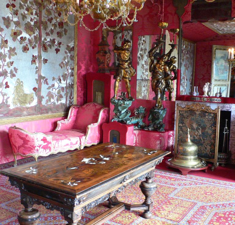 Hauteville House interior
