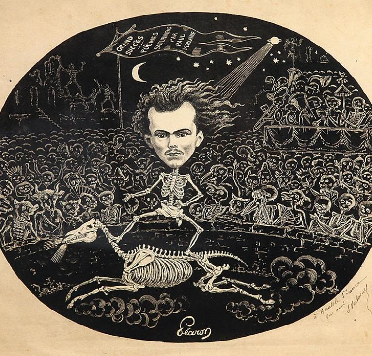 Modernist illustration