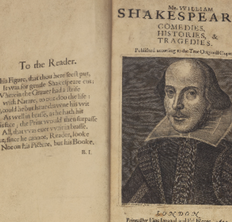 First Folio