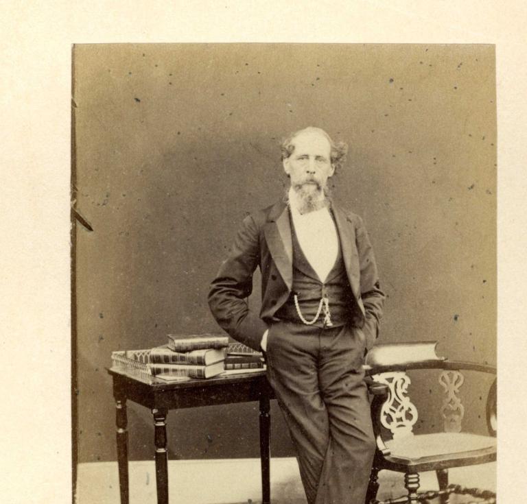 Charles Dickens