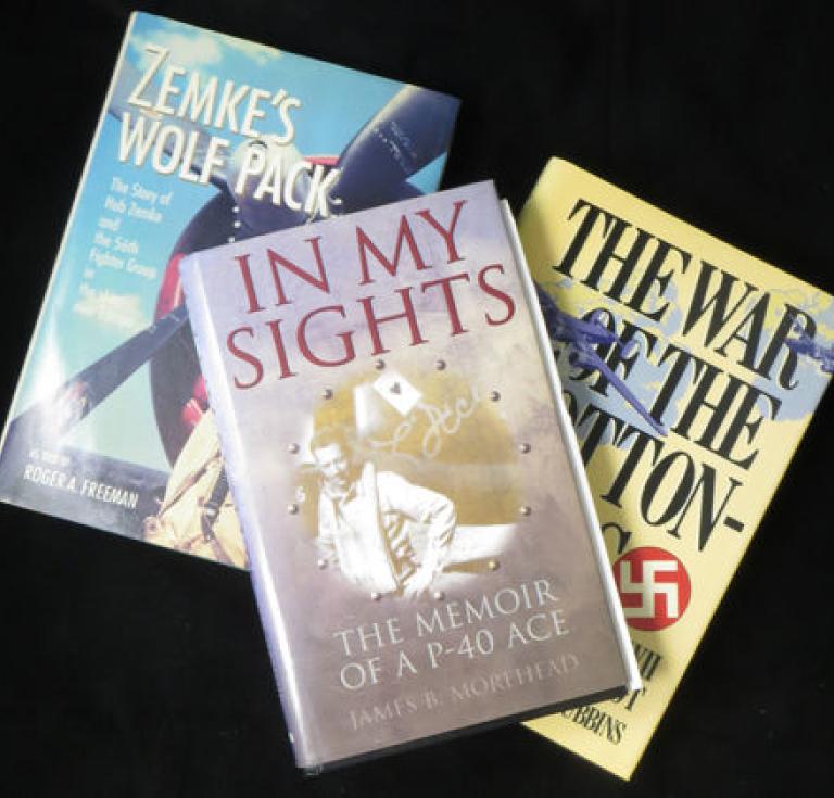 WWII Books