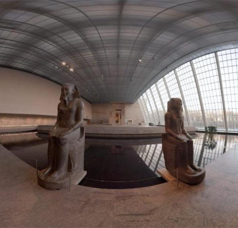 The Met 360 Project. 