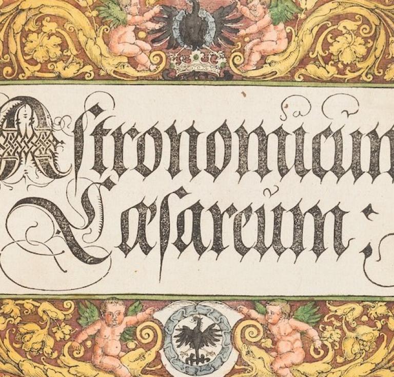 Astronomicum Caesareum
