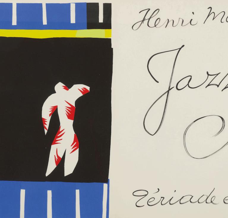 Henri Matisse Jazz
