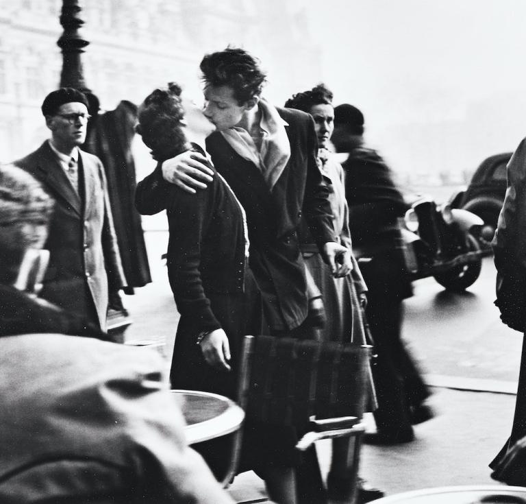 Robert Doisneau portfolio