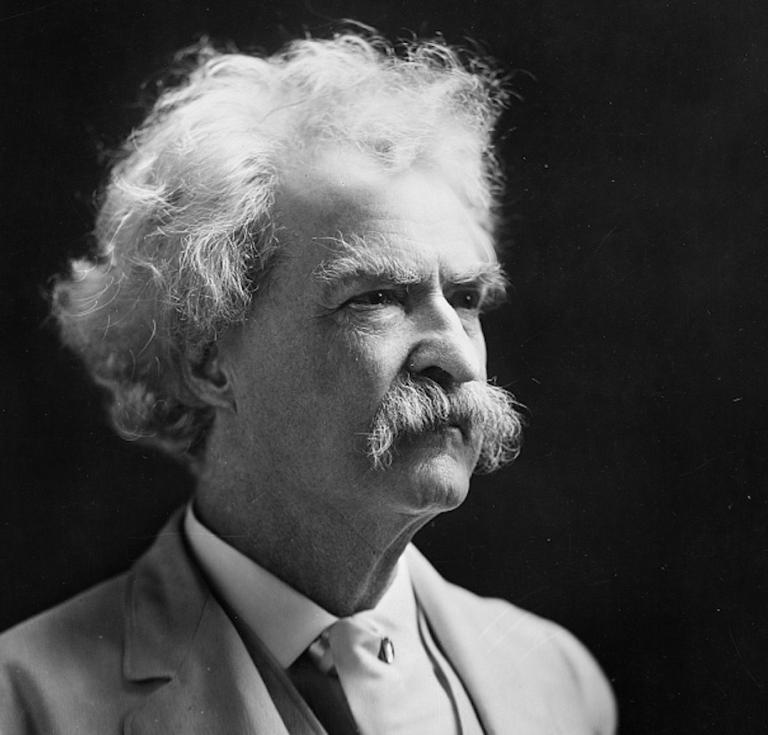 Mark Twain