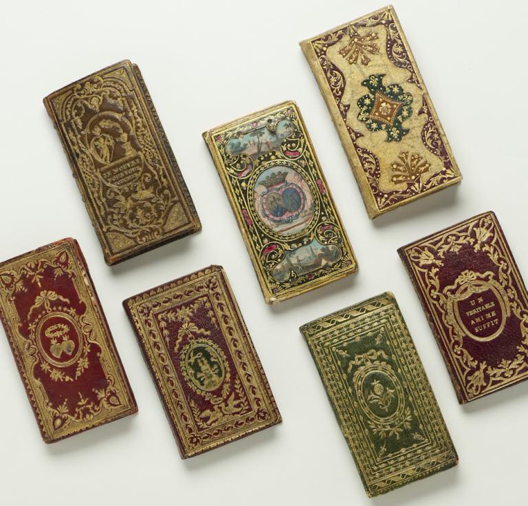 Jayne Wrightsman Bookbindings