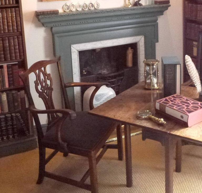 Laurence Sterne's Chair