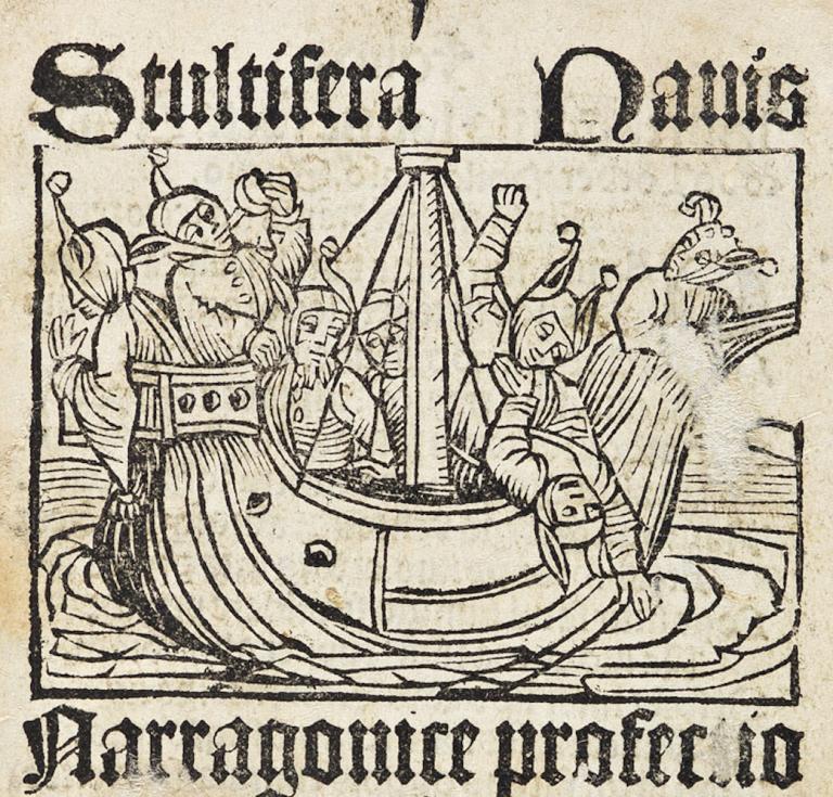 Sebastian Brant's Stultifera Navis