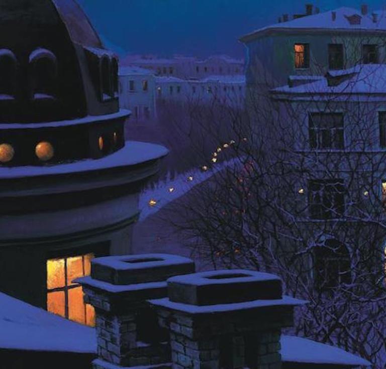 Image of the cover of the current issue of The Strand