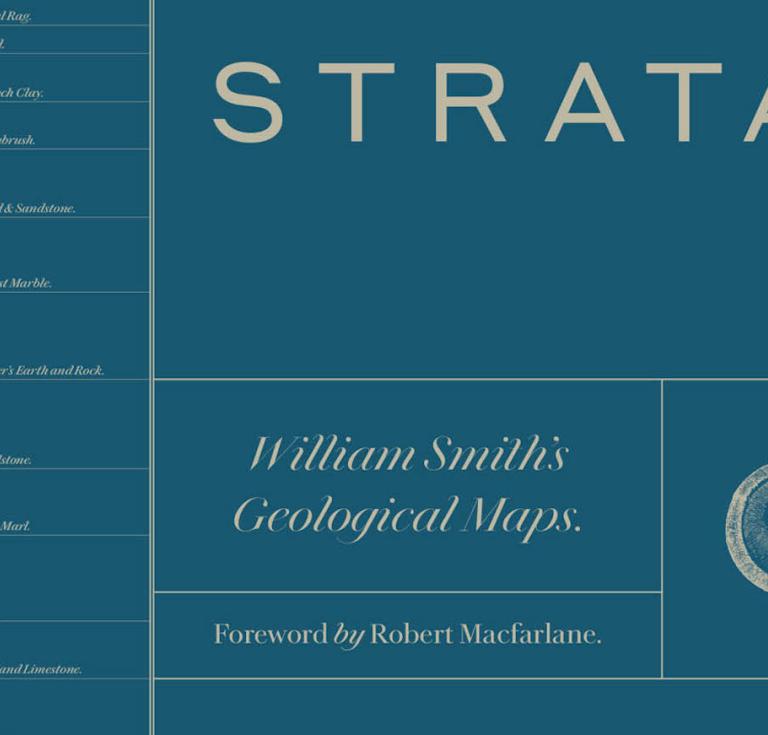 Strata Book Cover