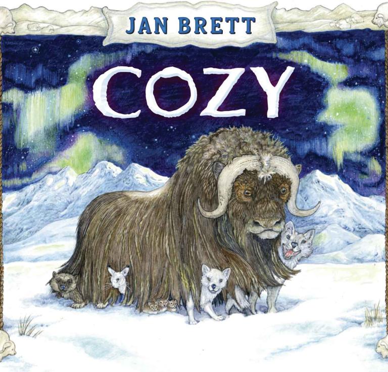 Cozy by Jan Brett