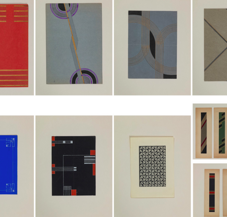 Book Cover Projects from Lagerfeld Estate