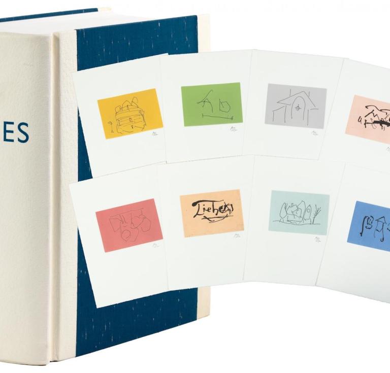 Arion Press Ulysses