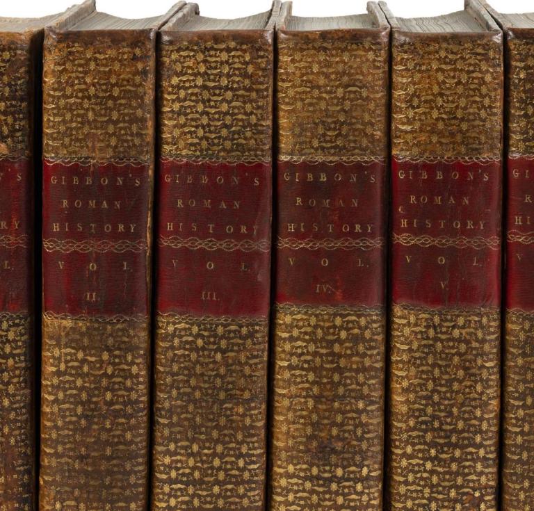decline and fall of the Roman Empire