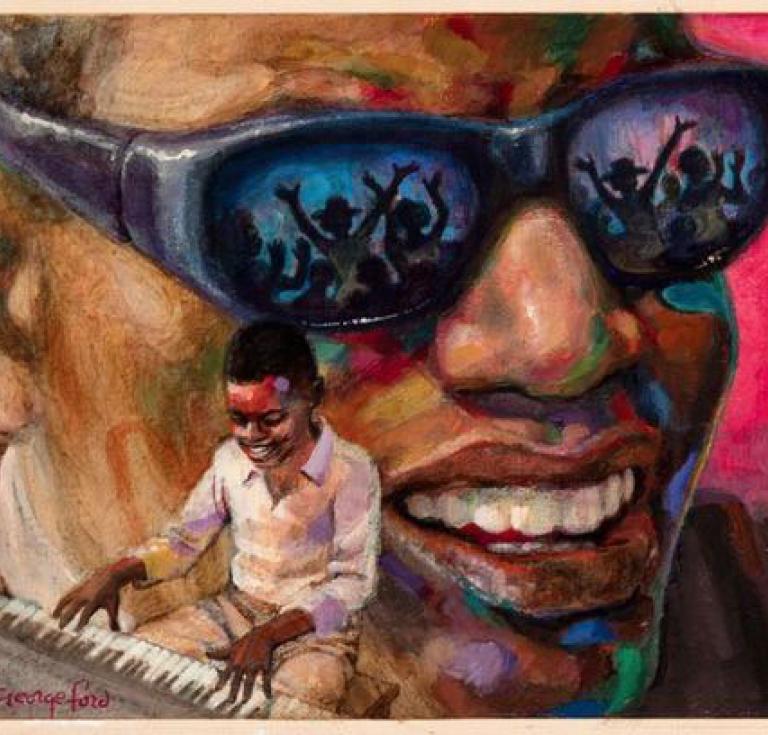 Ray Charles