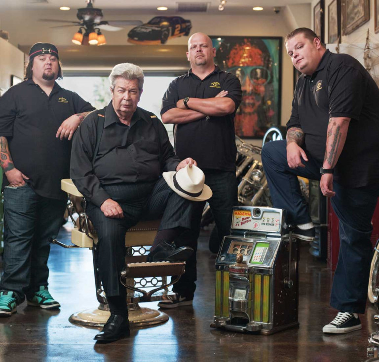 Pawn Stars
