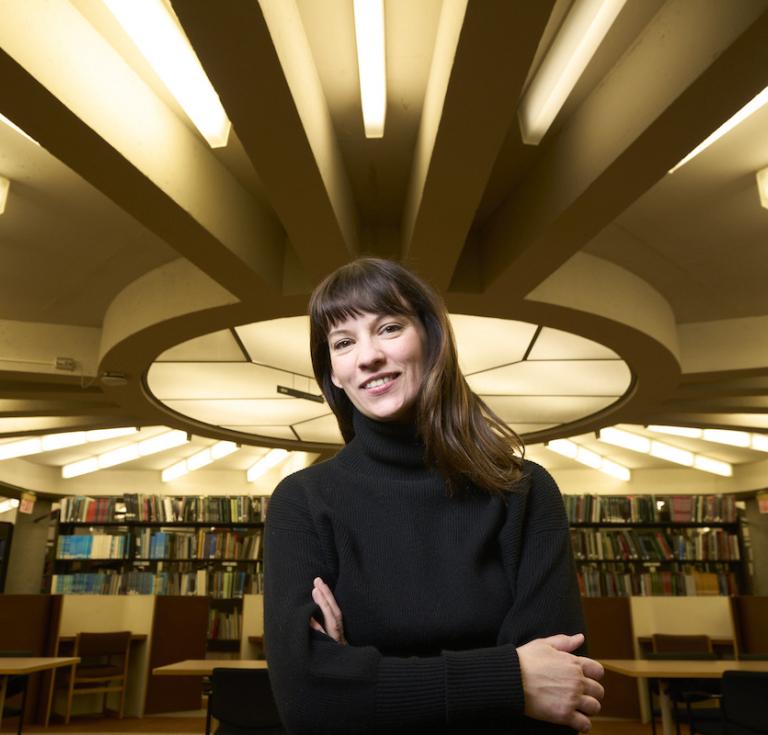 Image of Rachel Cole