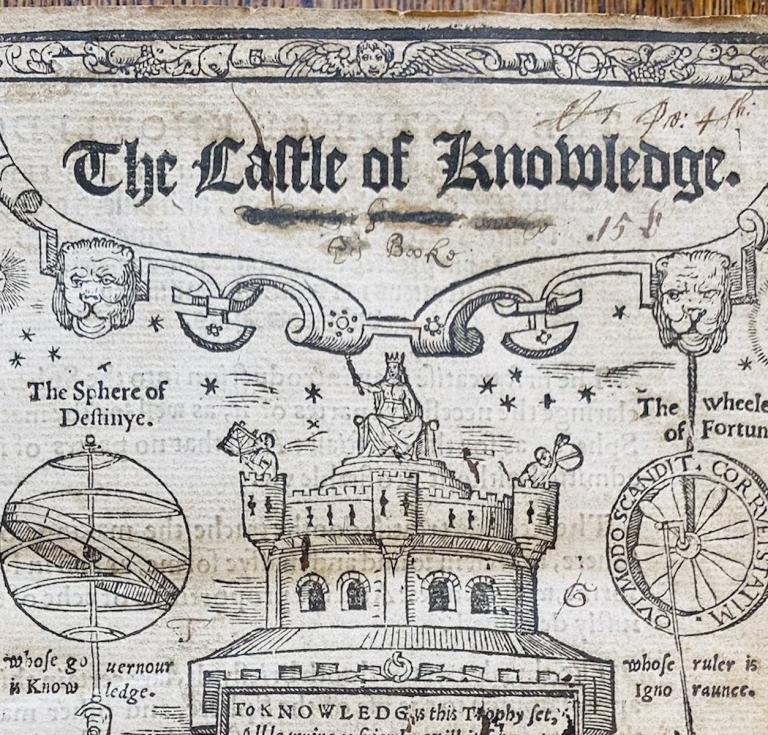 The Castle of Knowledge