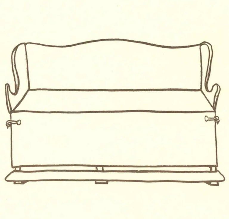 The Settle Bed