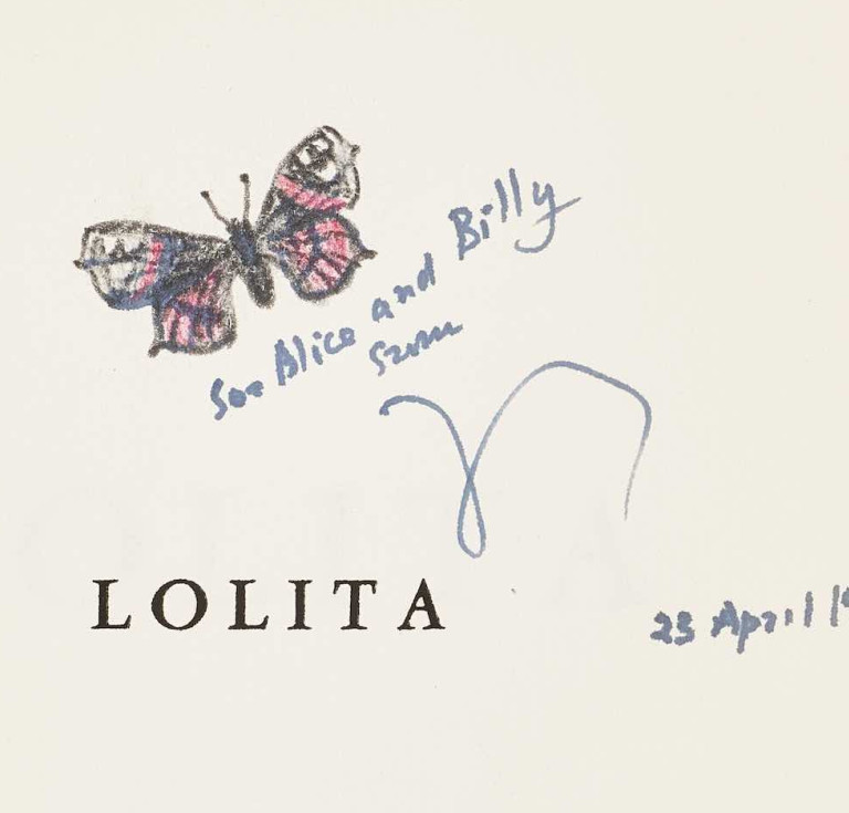 Nabokov's Lolita